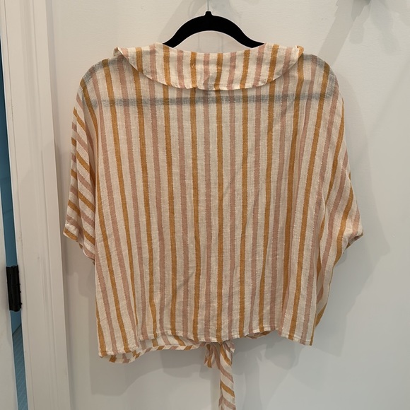 Rails stripe blouse NEW - Picture 5 of 5